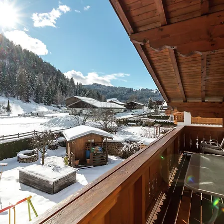 In Altenmarkt Near Lifts, Cleaning Included Lejlighed Altenmarkt im Pongau